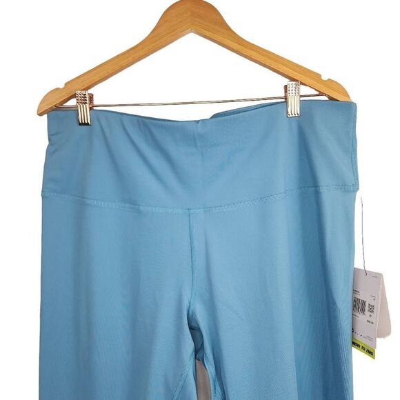 Nike Yoga Plus High Rise 7/8 Length Leggings Size 2x - Picture 3 of 10